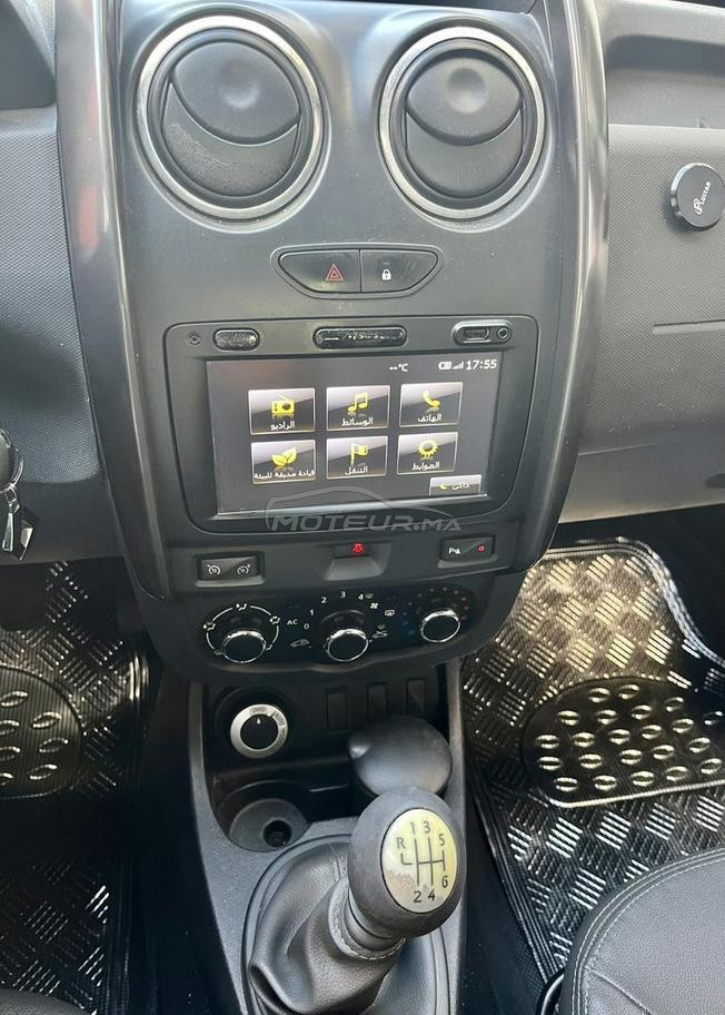 Dacia Duster 4x4 2015