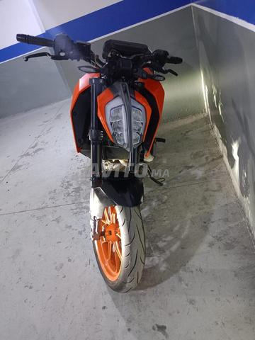 KTM DUKE 390 deuxième main - 2