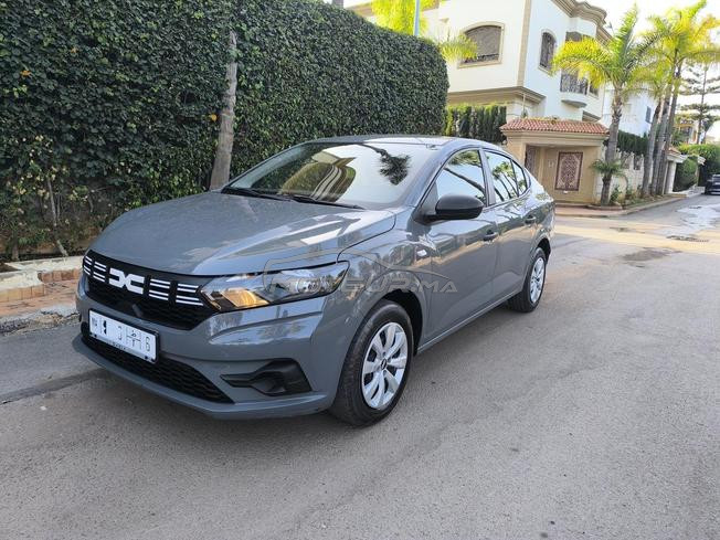 dacia Logan 2025 premier mian 