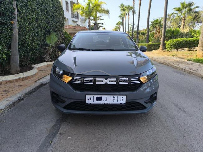 dacia Logan 2025 premier mian 