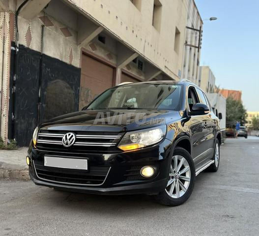Volkswagen Tiguan Diesel Automatique 2015 - 2