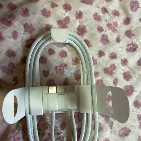 Câble iPhone 17 USB C vers USB C - 2