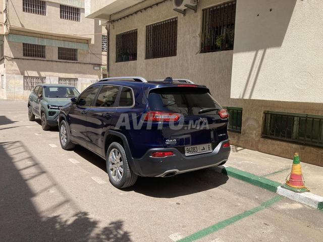 Jeep Cherokee - 2