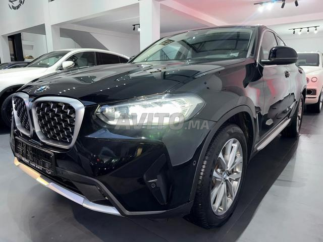 BMW X4 Diesel Automatique 2023 à Casablanca - 2