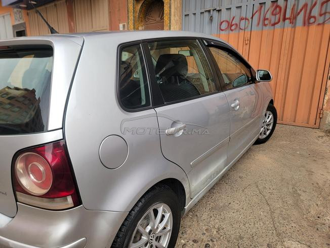 volkswagen polo 2008