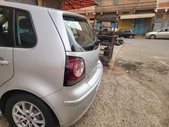 volkswagen polo 2008