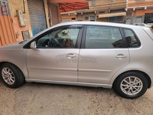 volkswagen polo 2008