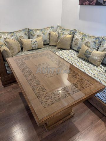 Salon marocain louh d chouk - 2