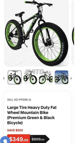 Vélo propre, neuf comme neuf - 2