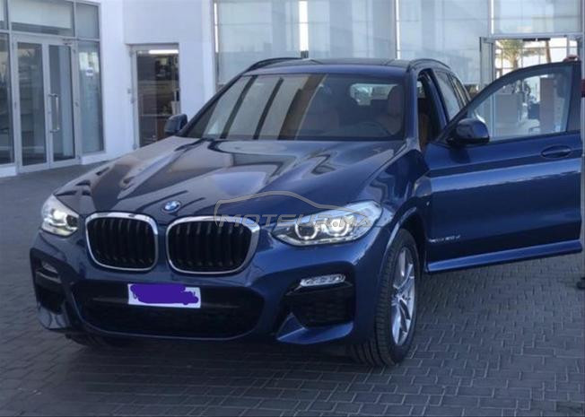 Bmw X3 Xdrive20d m pack 2020/10 du premier propr.