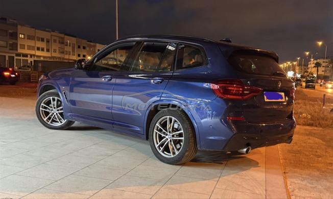 Bmw X3 Xdrive20d m pack 2020/10 du premier propr.
