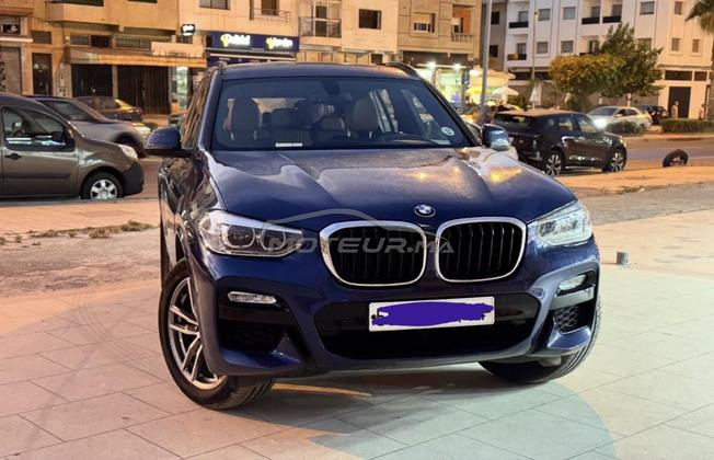 Bmw X3 Xdrive20d m pack 2020/10 du premier propr.