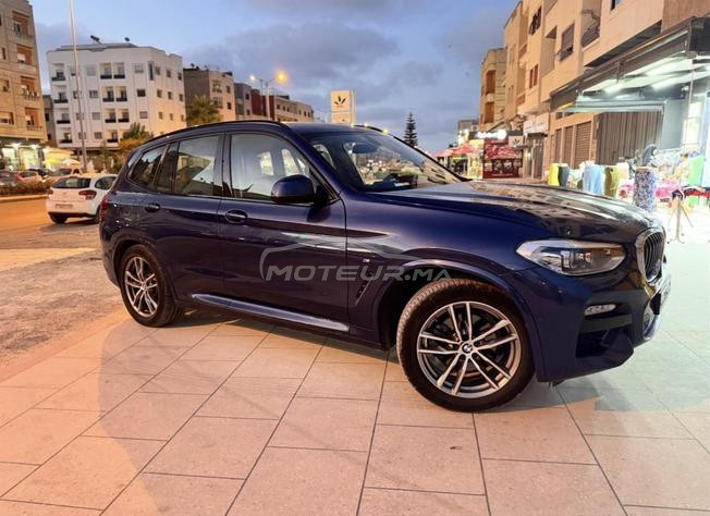 Bmw X3 Xdrive20d m pack 2020/10 du premier propr.
