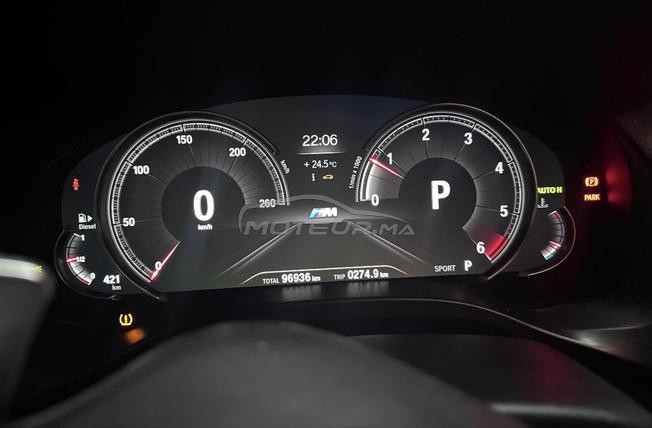 Bmw X3 Xdrive20d m pack 2020/10 du premier propr.