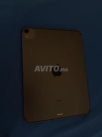 Apple iPad Pro 256Go Wifi et Sim - 2