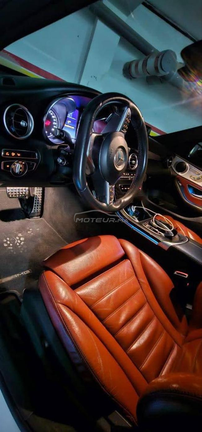 Mercedes-Benz classe C220 d 