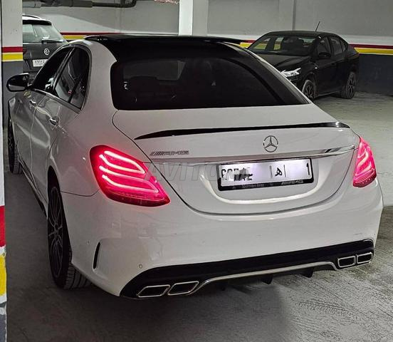 Mercedes-Benz Classe C220 d - 2