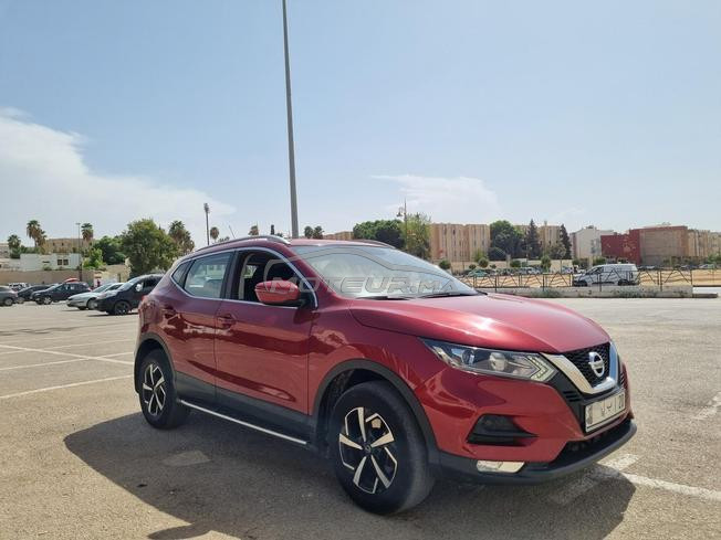 NISSAN QASHQAI 1ÉRE MAIN 100KM