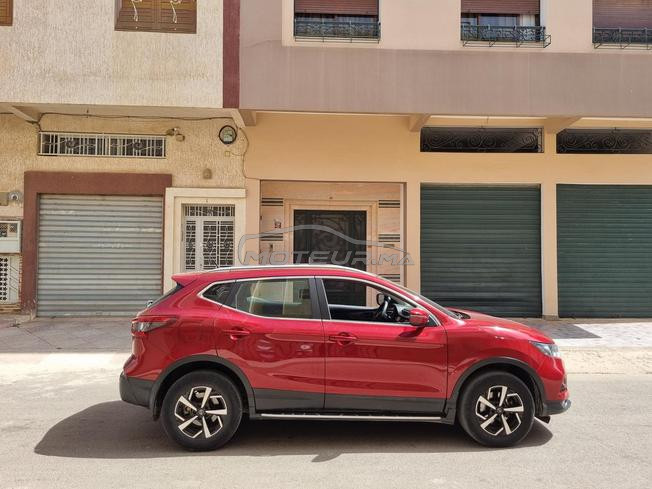 NISSAN QASHQAI 1ÉRE MAIN 100KM