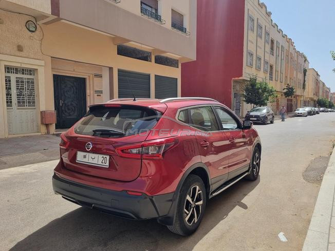 NISSAN QASHQAI 1ÉRE MAIN 100KM
