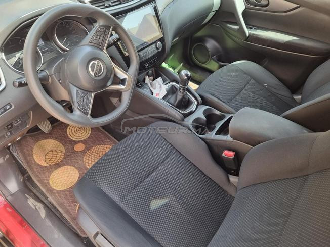 NISSAN QASHQAI 1ÉRE MAIN 100KM