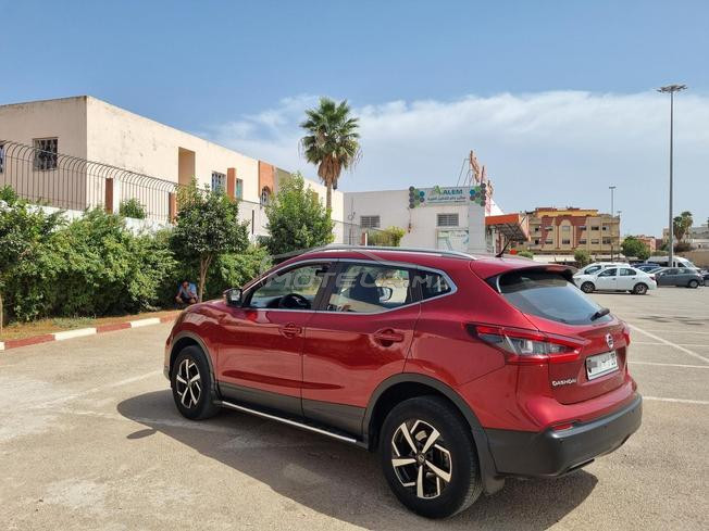NISSAN QASHQAI 1ÉRE MAIN 100KM