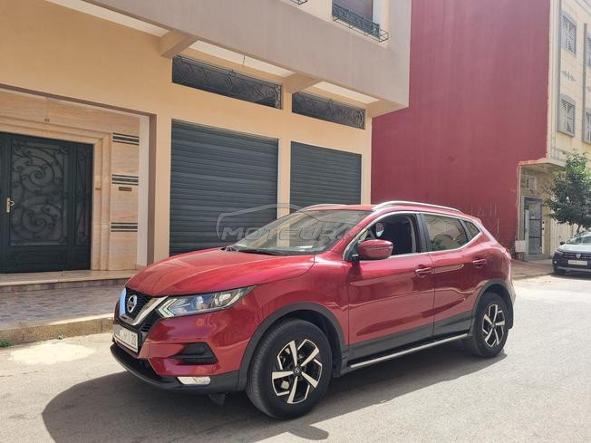 NISSAN QASHQAI 1ÉRE MAIN 100KM
