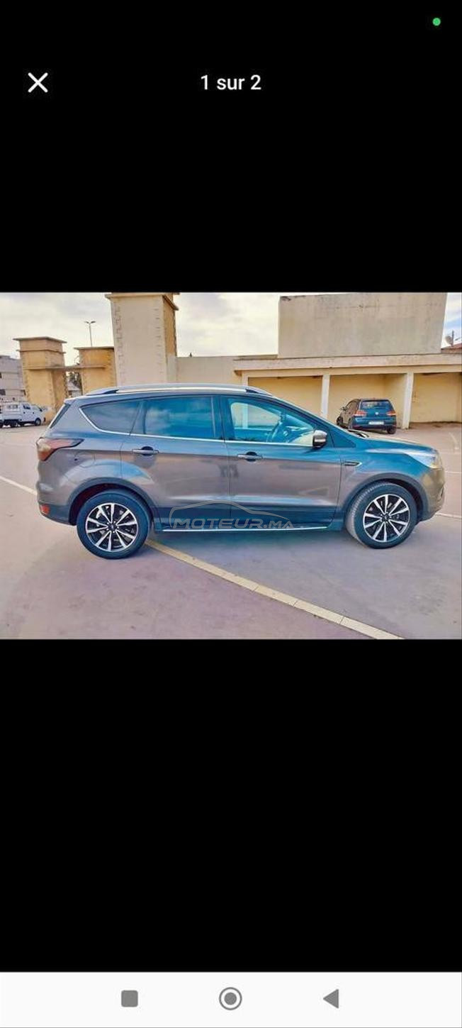 vente ford kuga