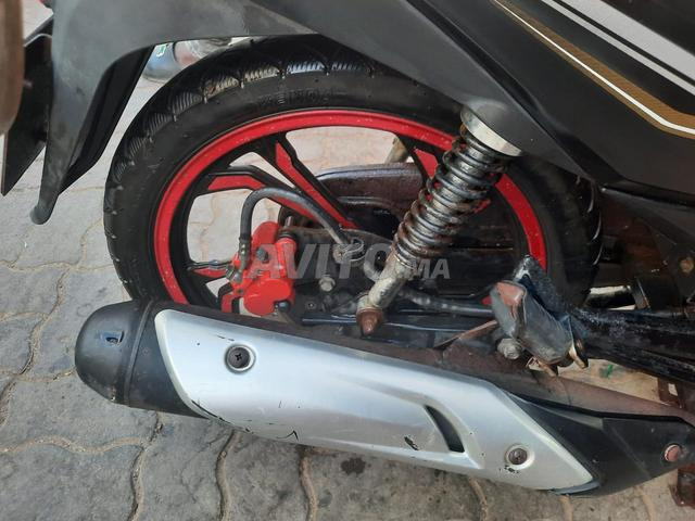 Moto Sanya - 2