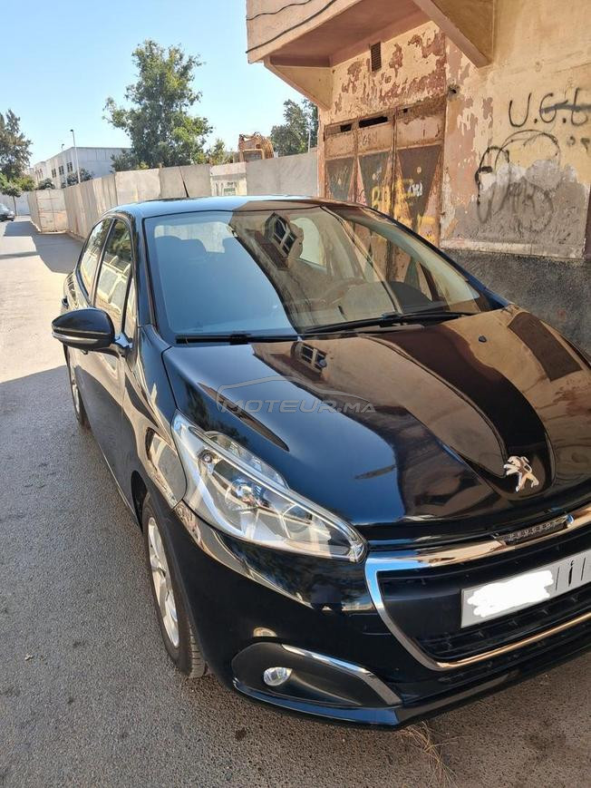 Peugeot 208. 1.6hdi. 2016