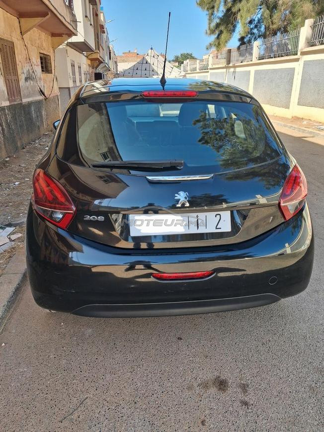 Peugeot 208. 1.6hdi. 2016