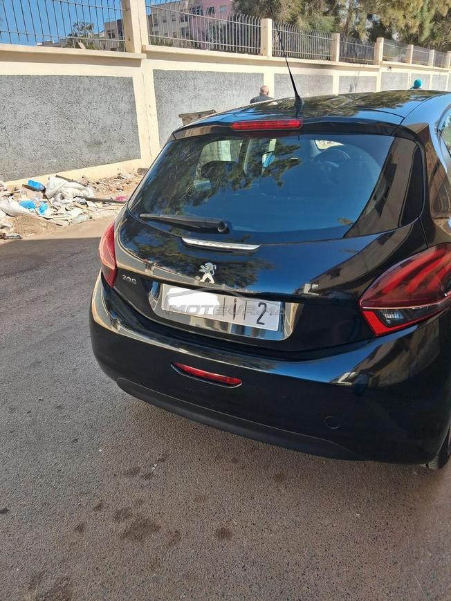 Peugeot 208. 1.6hdi. 2016