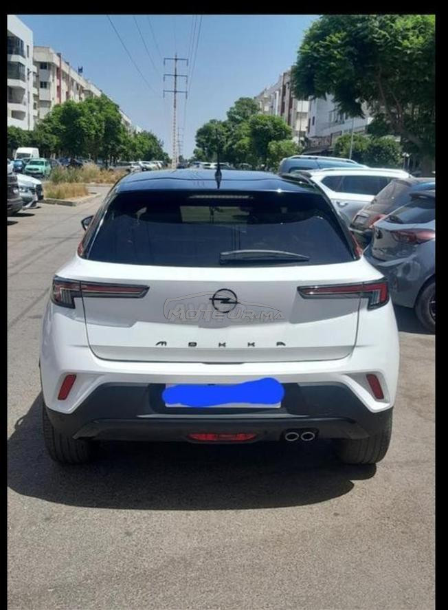opel mokka essence automatique 