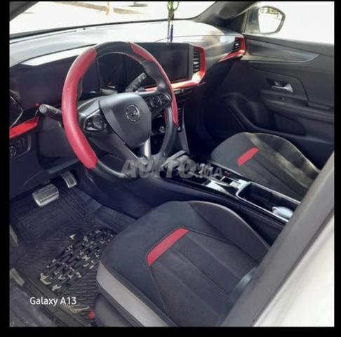 opel mokka essence automatique - 2