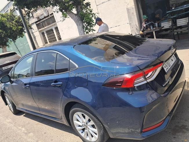 Toyota Corolla Hybride 2023 a vendre