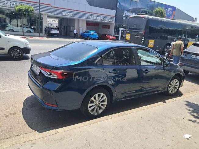 Toyota Corolla Hybride 2023 a vendre