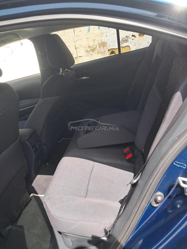 Toyota Corolla Hybride 2023 a vendre