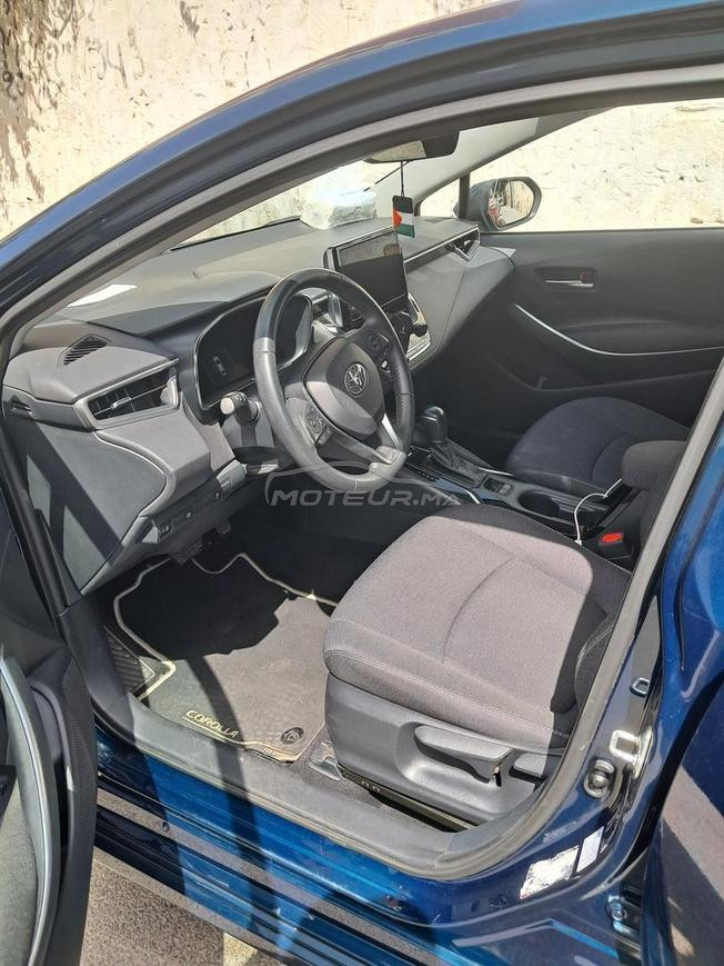 Toyota Corolla Hybride 2023 a vendre