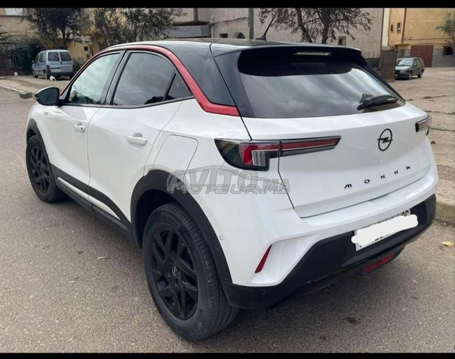 opel mokka essence automatique 