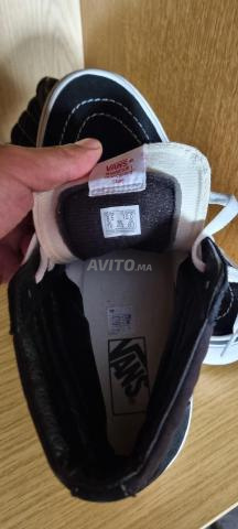 Vans Pro, état neuf - 2