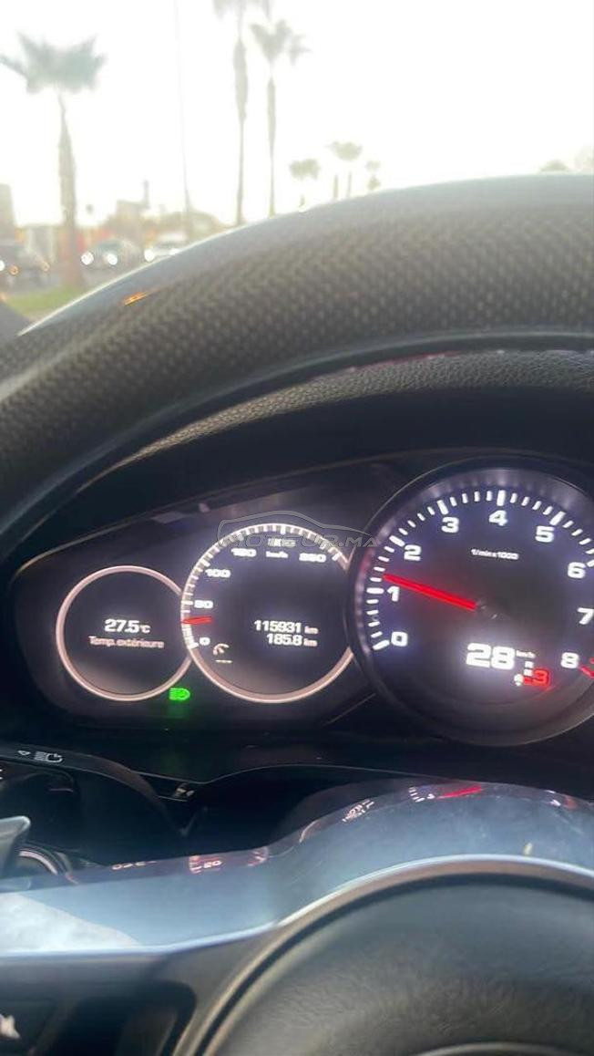 Porsche Cayenne coupé Essence 