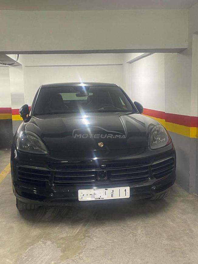 Porsche Cayenne coupé Essence 