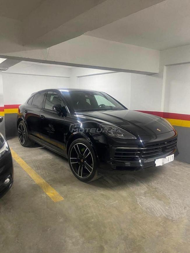 Porsche Cayenne coupé Essence 