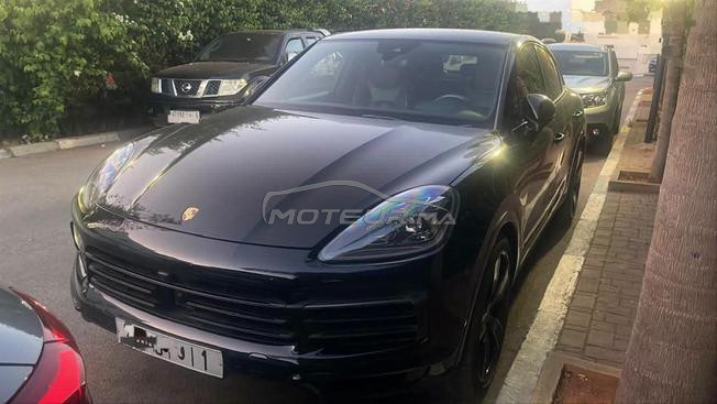 Porsche Cayenne coupé Essence 