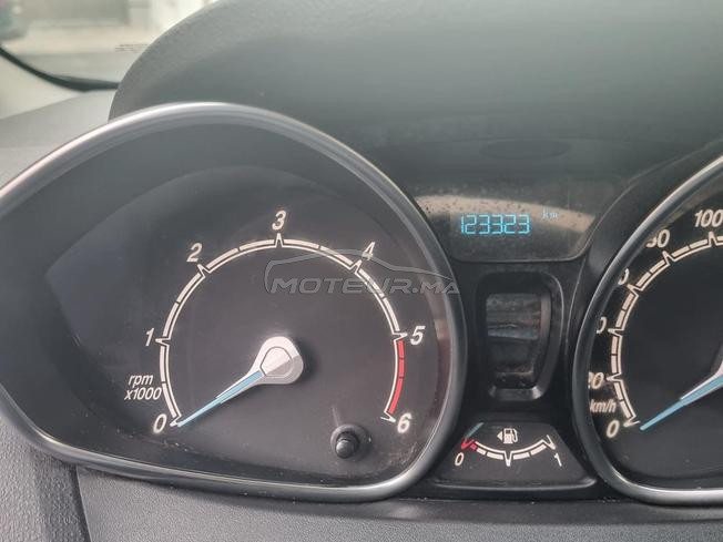 Ford Fiesta Diesel Manuelle 2018 à Kénitra