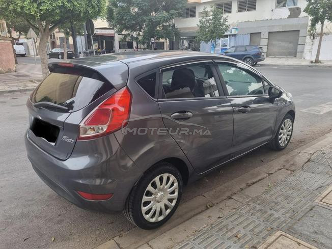 Ford Fiesta Diesel Manuelle 2018 à Kénitra