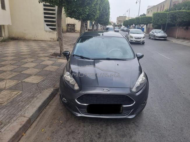 Ford Fiesta Diesel Manuelle 2018 à Kénitra