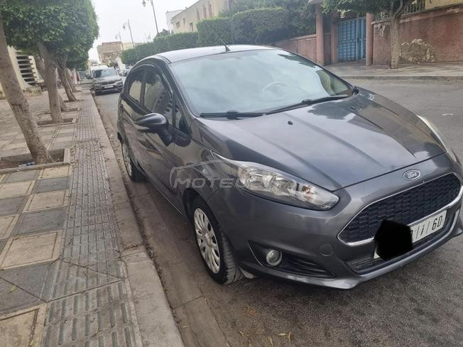 Ford Fiesta Diesel Manuelle 2018 à Kénitra