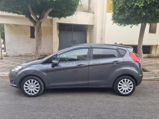 Ford Fiesta Diesel Manuelle 2018 à Kénitra