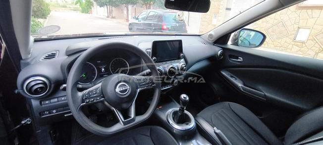 Nissan Juke Essence Manuelle 2023 à Oujda